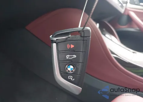 2021 BMW X4 xDrive30I from USA, damaged, VIN 5UX2V1C02M9F52646